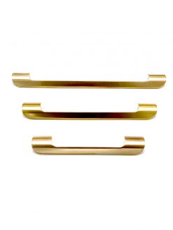 دستگیره کابینت برتی مدل KD 65 طلایی