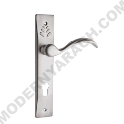 دستگیره درب پلاک ایلین مدل 1200 رنگ کروم