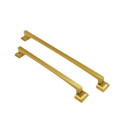 دستگیره کابینت دنس مدل D 100 طلایی