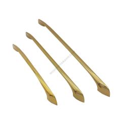 دستگیره کابینت سه آ (3A) مدل 1011 طلایی