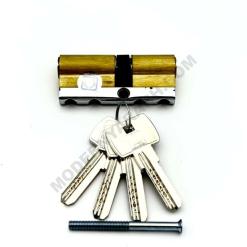  سیلندر قفل درب چوبی عمارت مدل فوق امنیتی تسمه دار G7