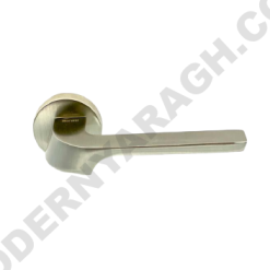 دستگیره درب رزت بورتی مدل 9142 رنگ کروم مات