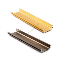 دستگیره شاخه ای مخفی مدل U