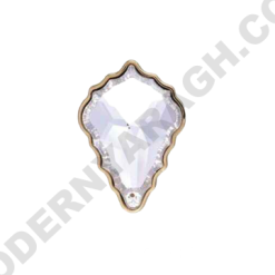 دستگیره تک پیچ کریستالی