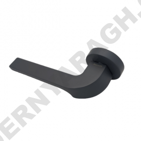 دستگیره درب رزت بورتی مدل 9100 رنگ طوسی