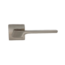 دستگیره درب رزت بورتی مدل 9142S رنگ کروم مات