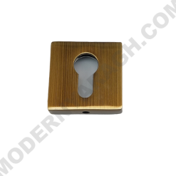 دستگیره درب رزت بورتی مدل 9172S رنگ شامپاینی