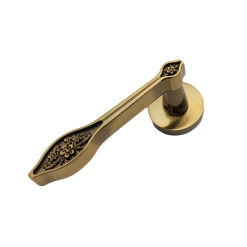 دستگیره درب رزت بورتی مدل 8172 رنگ زیتونی