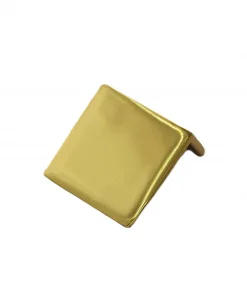 دستگیره کابینت تک پیچ بورتی مدل KD 12 رنگ طلایی