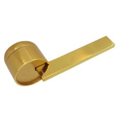 دستگیره درب رزت بورتی مدل 4552 رنگ طلایی