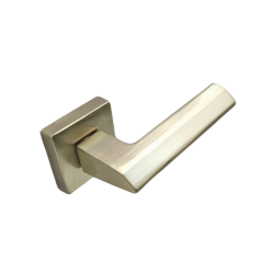 دستگیره درب رزت میلانا مدل 8810 رنگ کروم مات