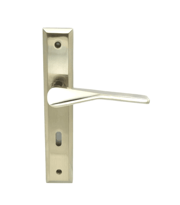 دستگیره پلاک زرین مدل 3001S 1 دستگیره پلاک زرین مدل 3001S