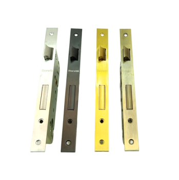 قفل زبانه سوئیچی 8/5 سانت اکس 6 بورتی