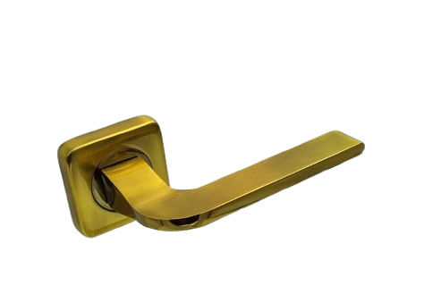 دستگیره درب رزت برزین مدل ۳۰۳۰Z رنگ زیتونی